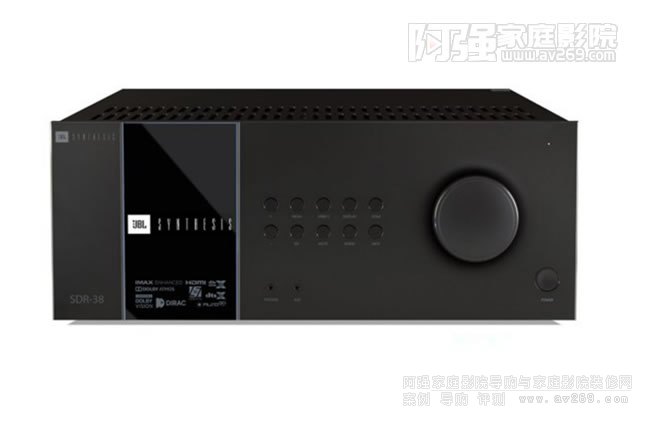 JBLƷ�ƌ��Ƴ�SDP-58��SDR-38ǰ����a��֧��8K�@ʾ�O(sh��)��
