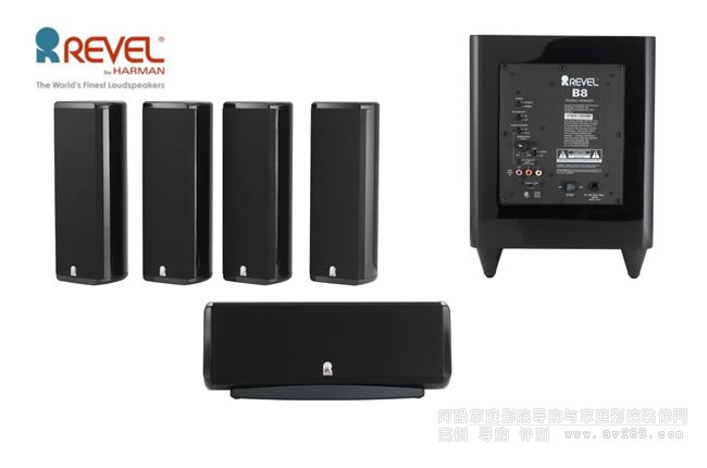 �J��/REVEL Concerta M8 SP5 B8��ͥӰԺ5.1�l��ӰԺ���b