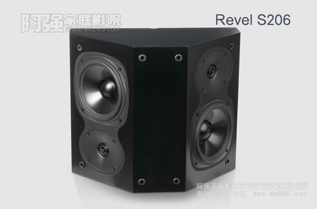 �J���ڒ����� Revel S206��B