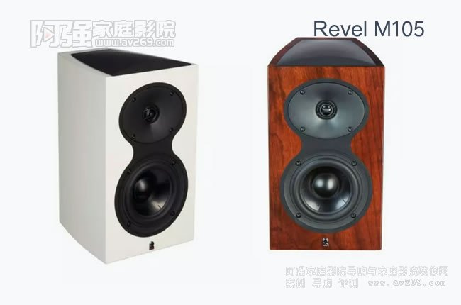 �J���������� Revel M105��B