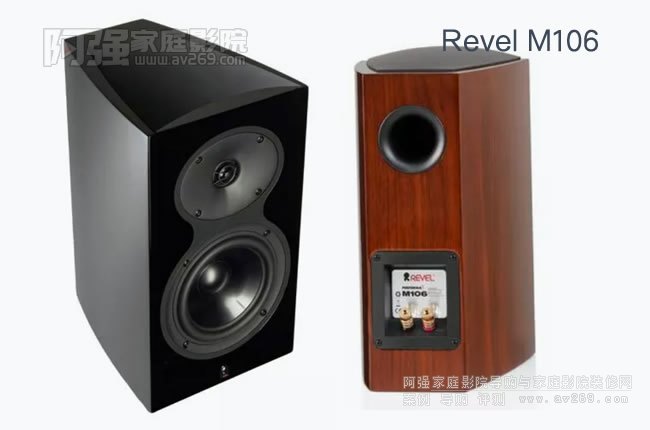 �J���������� Revel M106��B