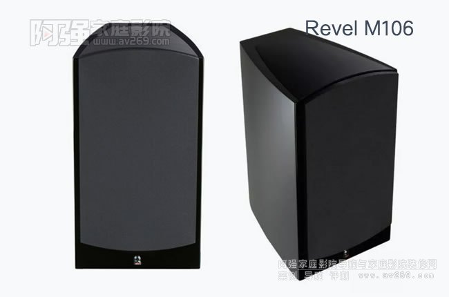 �J���������� Revel M106