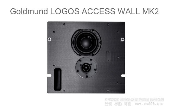 Goldmund����Ƕ��ʽ����LOGOS ACCESS WALL MK2