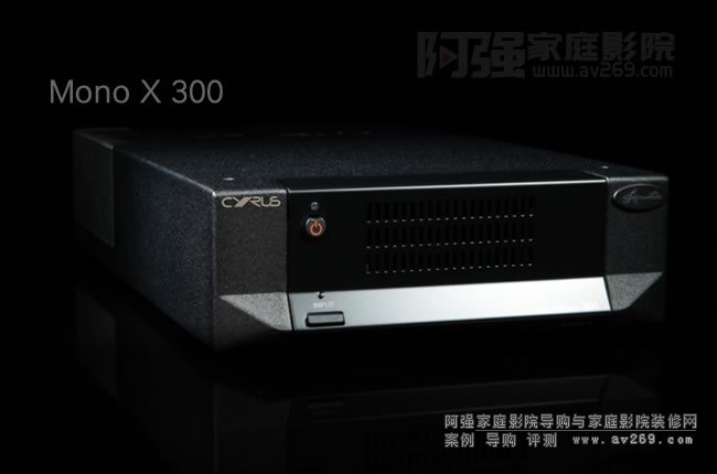 Cyrus Mono X300�����󼉹��Ž�B