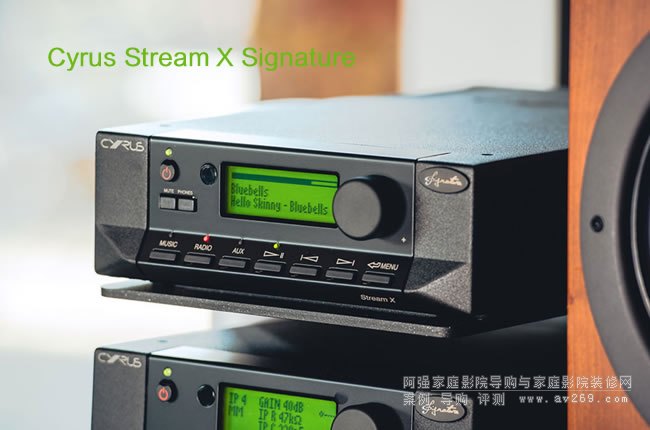 Ӣ��ِ��ʿ Cyrus Stream X Signature��(sh��)���D(zhu��n)�P��B
