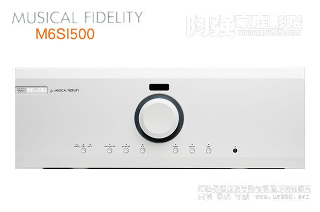 �������� Musical Fidelity M6SI500�ϲ�ʽ����