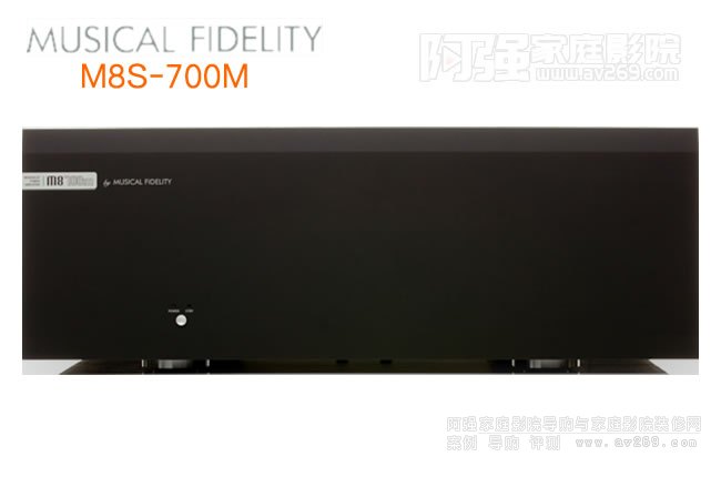 �������� Musical Fidelity M8s-700m�����󼉹��Ž�B