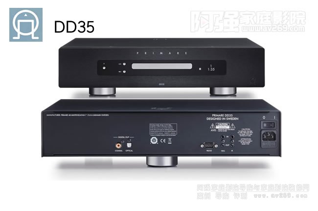 �������Primare DD35 CD�D(zhu��n)�P��B