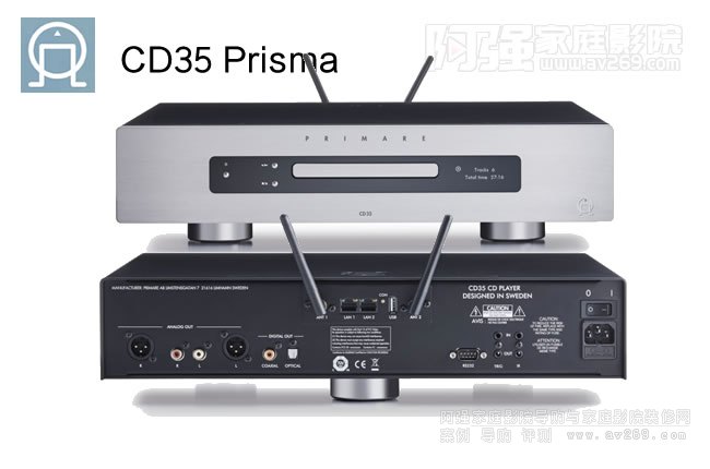 ����Primare CD35 Prismai��ý�wCD���řC��B