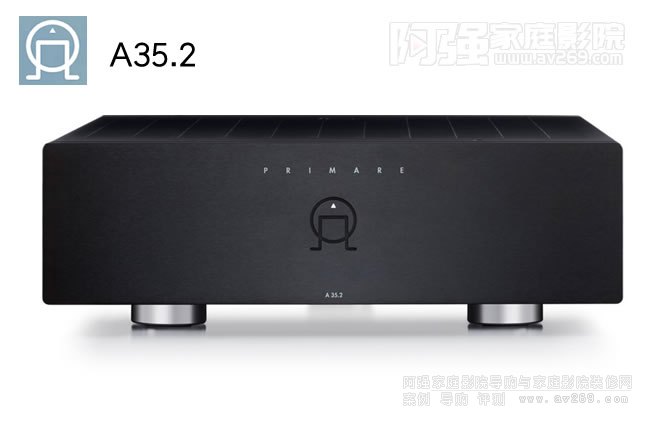 �������Primare A35.2���w�Ŵ�����B
