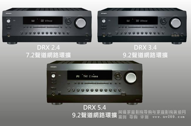 Integra DRX.4ϵ��ȫ�¹��ő���HDMI2.1/8K60P/4K120P