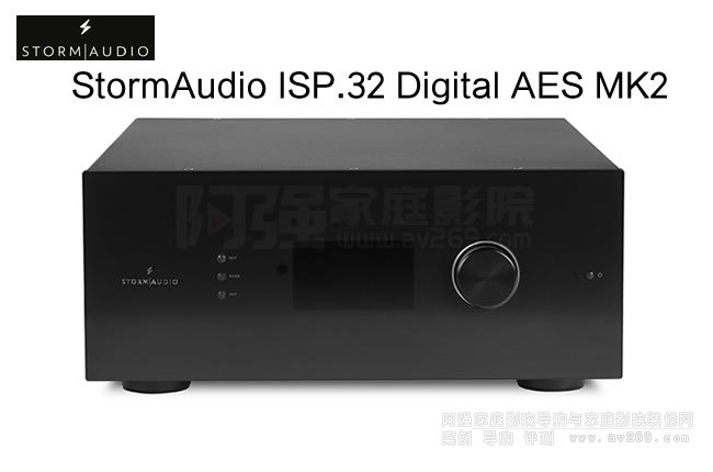 �L(f��ng)��ǰ��(j��)StormAudio ISP.32 Analog MK2