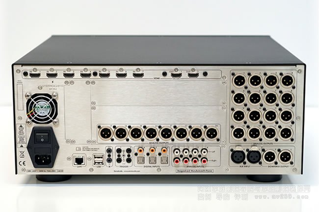 �L��ǰ��StormAudio ISP.24Analog MK2��B