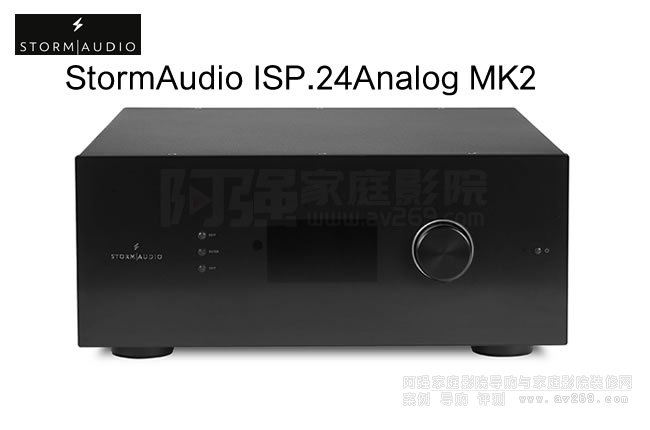 �L(f��ng)��ǰ��(j��)StormAudio ISP.24Analog MK2��B