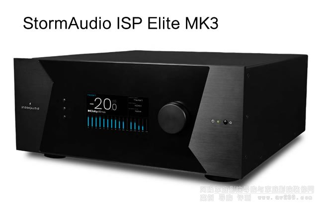 ����(gu��)�L(f��ng)��16-32ͨ��ӰԺǰ��(j��)StormAudio ISP Elite MK3