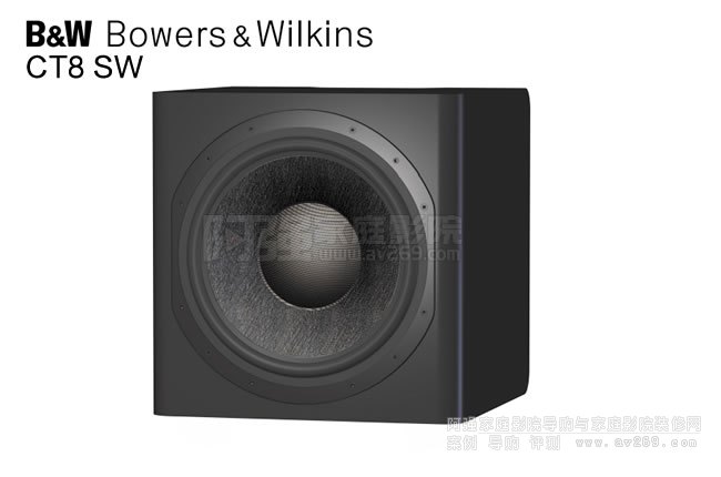 B&W CT8SW�o(w��)Դ�����ڽ�B�����A�f��CT800ϵ�Юa(ch��n)Ʒ