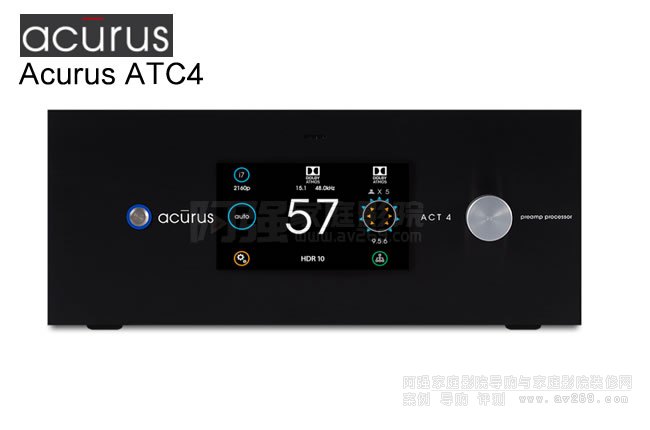 ���������� Acurus ACT4����ӰԺǰ��̎����