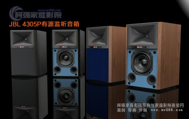 JBL 4305P��Դ�O(ji��n) ����