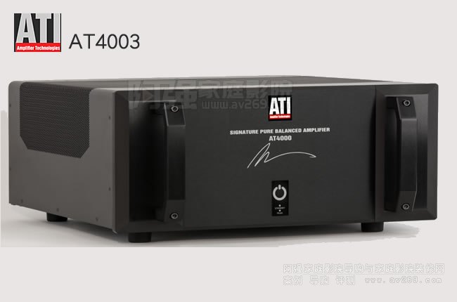����ATI AT4003������200W�󼉹��Ž�B
