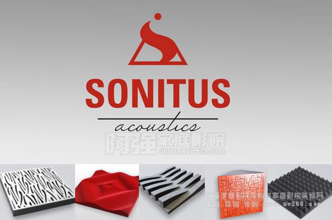 ����DSonitus Acoustics�҃��W���U��N�aƷ