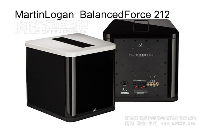 ����(gu��)�R���J�� Martinlogan BalancedForce 212�����ڽ�B