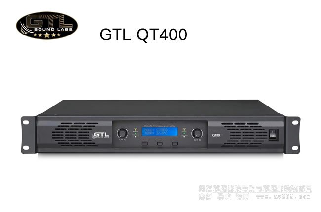 GTL QT400�������I���Ž�B