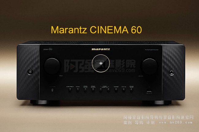 Marantz Cinema60��ԭ�R�mʿSR5015����(j��)��Ž�B