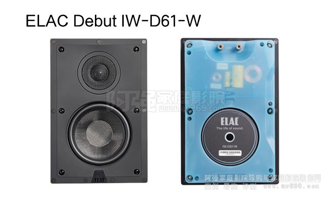 ELAC Debut IW-D61-WǶ��ʽ�����B
