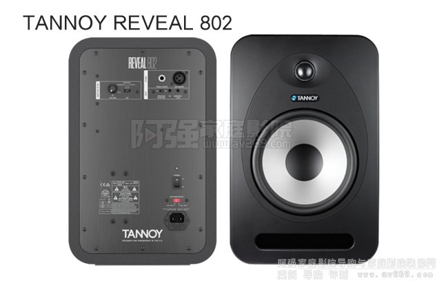 ���� TANNOY REVEAL 802 �������Դ�O ����