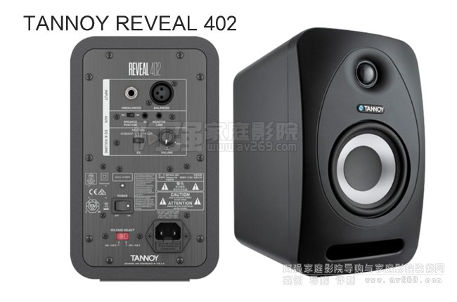 ���� TANNOY REVEAL 402 �������Դ�O ����