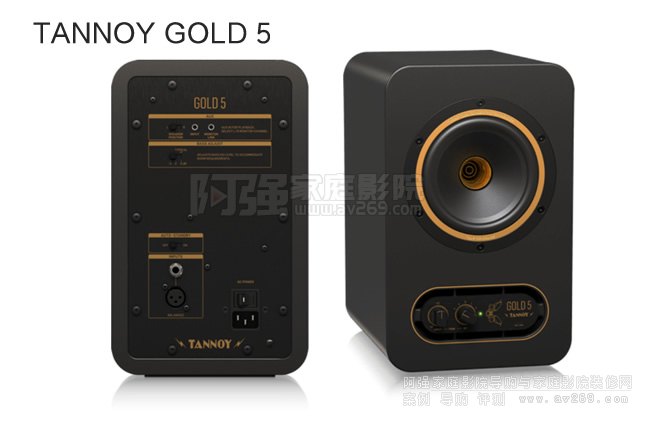 ���� TANNOY GOLD 5�������Դ�O(ji��n) ����