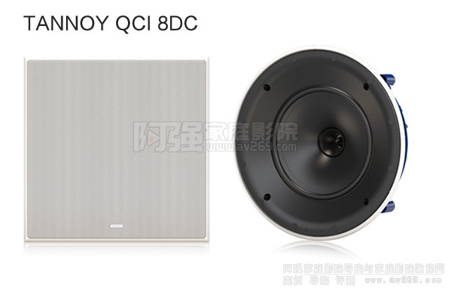 ���� TANNOY QCI 8DC�A���������