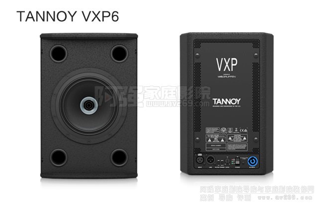 ���� TANNOY VXP6��Դ���Iͬ�S�����B