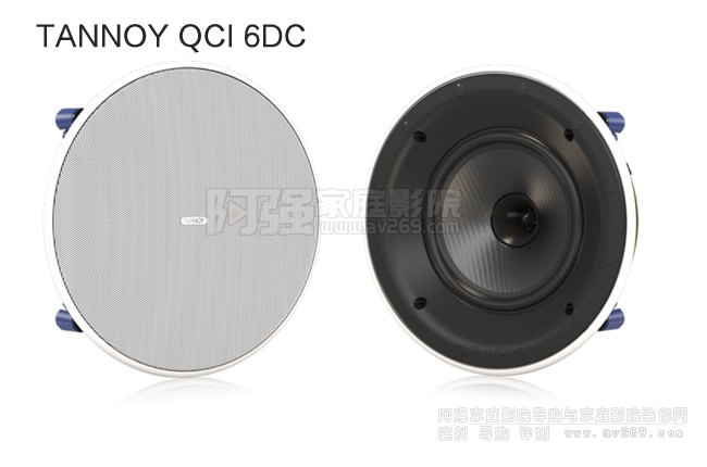 ���� TANNOY QCI 6DCͬ�S�������