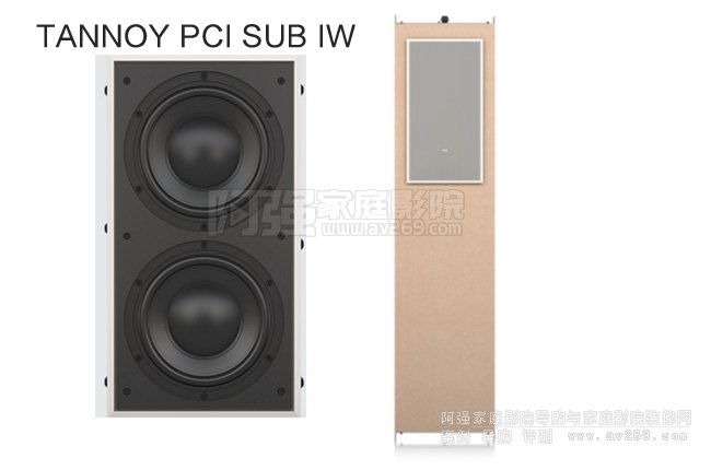 ���� TANNOY PCI SUB IW�������Ƕ��ʽ�oԴ������