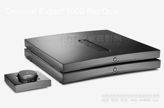 ������1000W���ֹ�����Devialet Expert 1000 Pro Dual