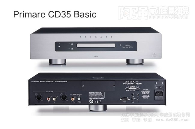 �������Primare CD35 Basic CD������