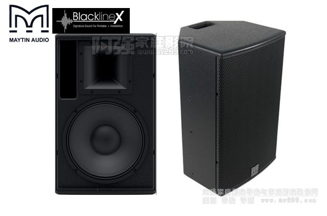 MartinAudio Blackline X12����,����BLX12���I�ʘ�����