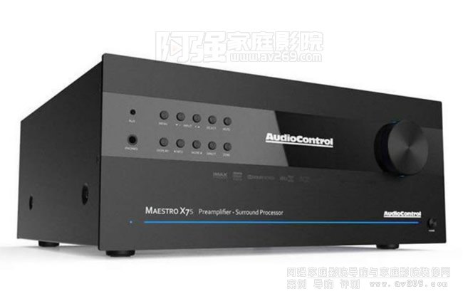 AudioControl��ISE2023�ϰl(f��)���µ�8K��ͥӰԺ�a(ch��n)Ʒ