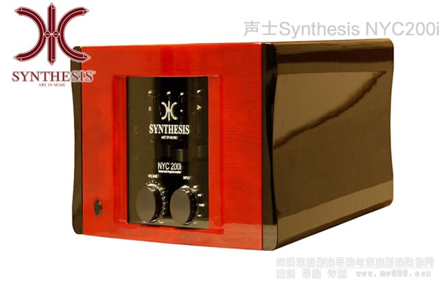 �������Synthesis NYC200i��230W���w�ϲ�ʽ��ӹܷŴ���