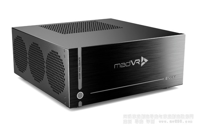 madVR Envy MK2ϵ��ҕ�l̎���������ڸ߶˼�ͥӰԺ�Ͷ�ý�w��