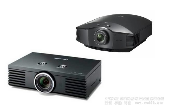3D����ͶӰ�C(j��)Panasonic AE7000��(du��)��Sony HW30ES�y(c��)ԇ