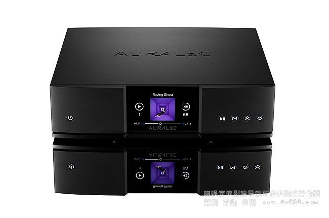 AURALiC �� 2023 ��Ľ��ڸ߶�չ��(hu��)���Ƴ���һ����ý�w�a(ch��n)Ʒ