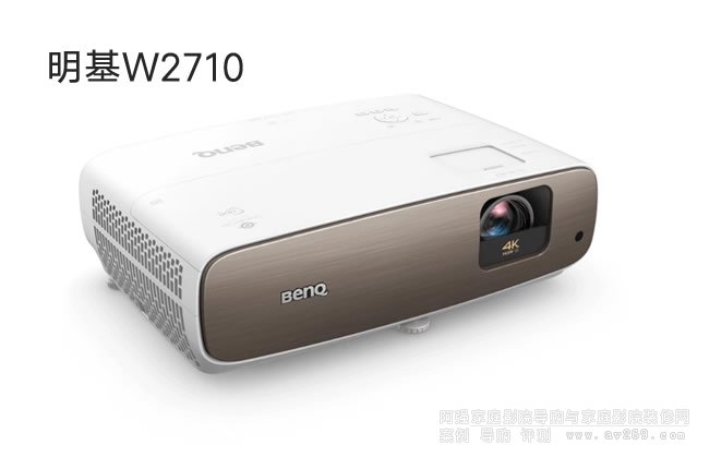����W2710 4K HDR���I��ͥͶӰ�C