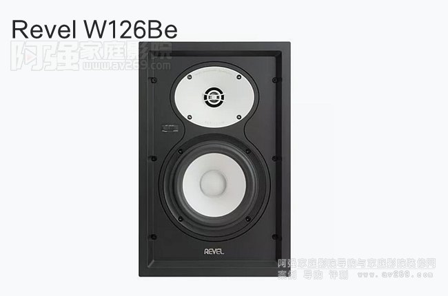 Revel�뉦����W126BE��6.5Ӣ��ɷ��l����