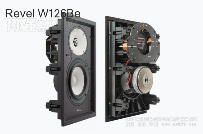 Revel�뉦����W126BE��6.5Ӣ��ɷ��l����
