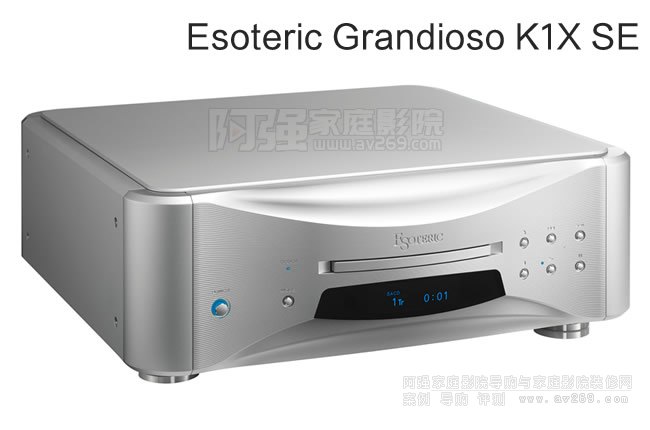 ��ɩEsoteric Grandioso K1X SE����CD���řC��B