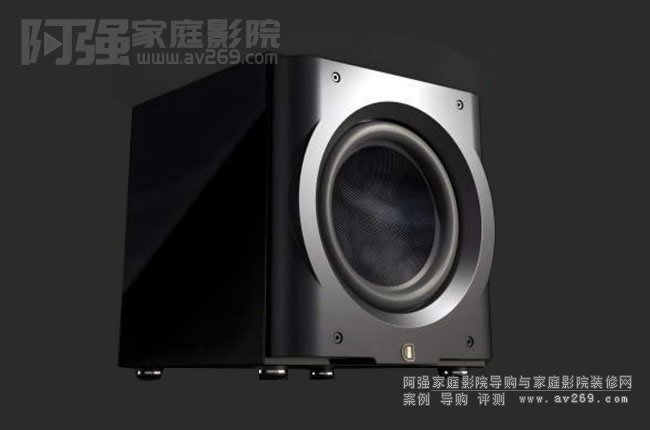 Perlisten Audio D12s�������������u�y�w�