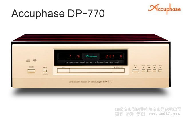 ��ɤ��Accuphase DP-770 SACD���C(j��)