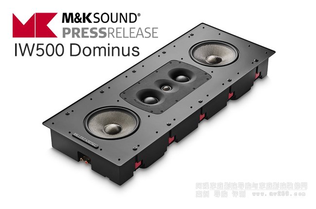 M&K Sound IW500����THX Dominus�J�C�����B